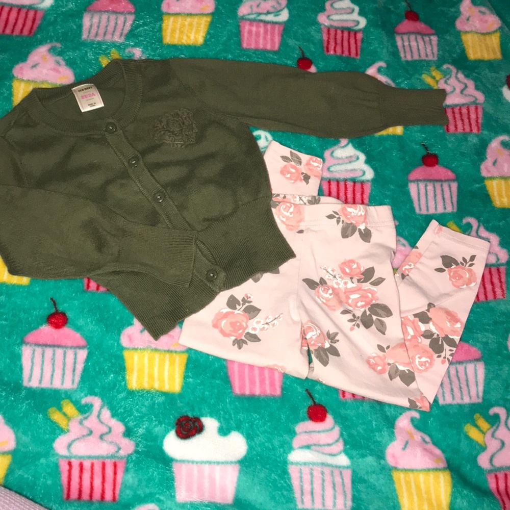 Adorable outfit